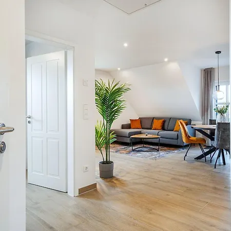 Vista 10, Neu, Og Mit Balkon Greetsiel