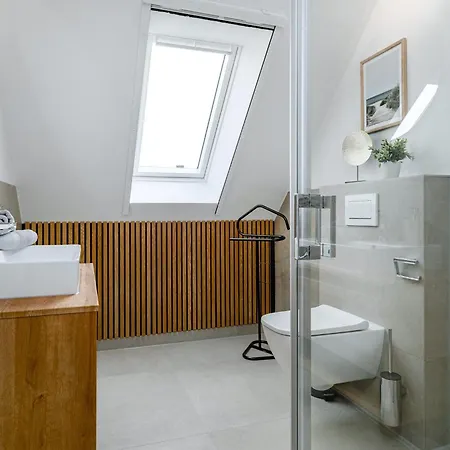 Vista 10, Neu, Og Mit Balkon Greetsiel