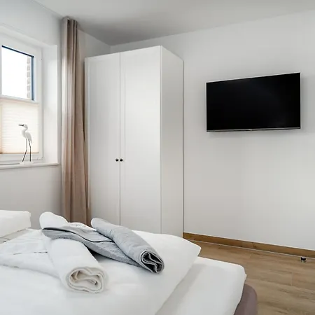 Vista 10 Апартаменты Гретзиль