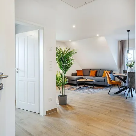 Апартаменты Vista 10 Гретзиль