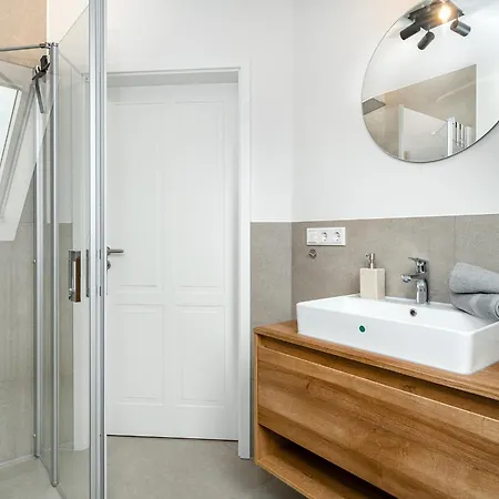 Апартаменты Vista 10