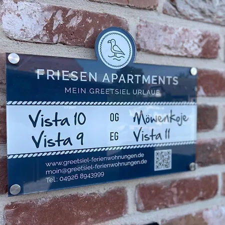 Vista 10 Апартаменты *