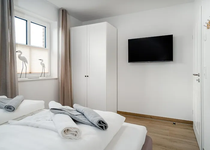 Vista 10 Apartament Greetsiel