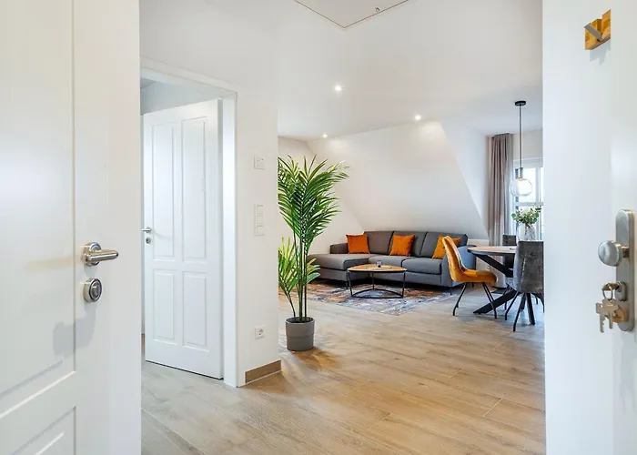 Apartament Vista 10 Greetsiel