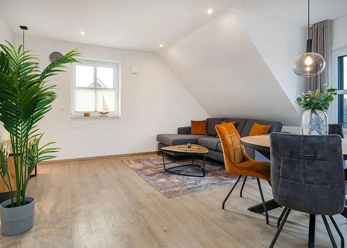 Apartament Vista 10 Greetsiel