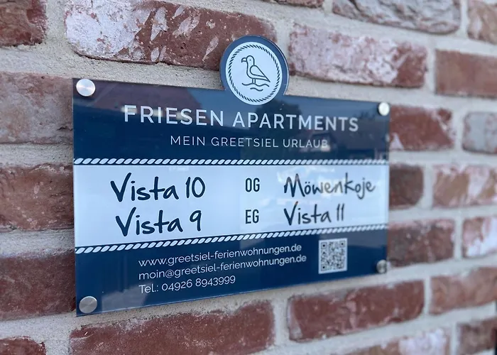 Vista 10 Apartament *